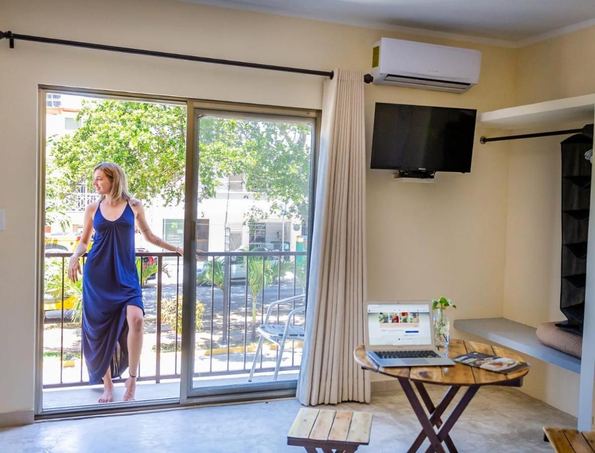 Siena Suite Плая дел Кармен Екстериор снимка