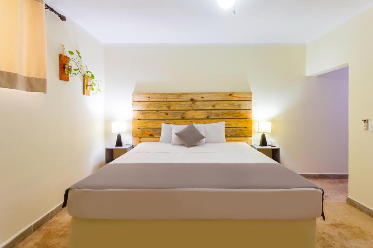 Siena Suite Плая дел Кармен Екстериор снимка